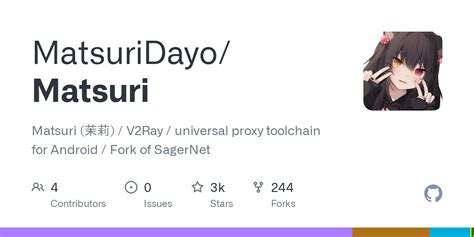 matsuri github